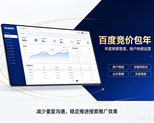 河东区百度竞价包年